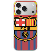 Чохол BoxFace Apple iPhone 17 Pro FC Barsa