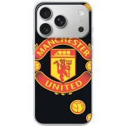 Чохол BoxFace Apple iPhone 17 Pro FC Manchester-U