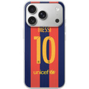 Чохол BoxFace Apple iPhone 17 Pro Messi 10