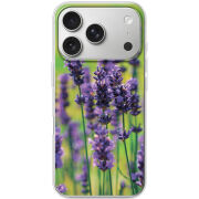 Чохол BoxFace Apple iPhone 17 Pro Green Lavender