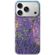 Чохол BoxFace Apple iPhone 17 Pro Lavender Field