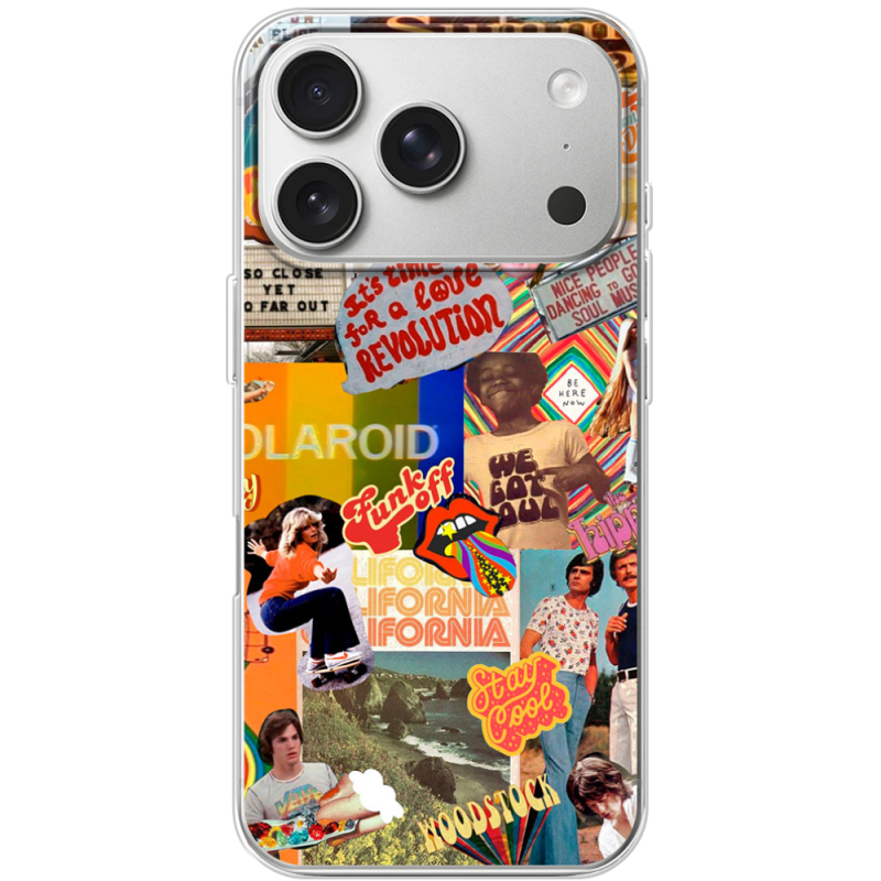 Чохол BoxFace Apple iPhone 17 Pro 70s