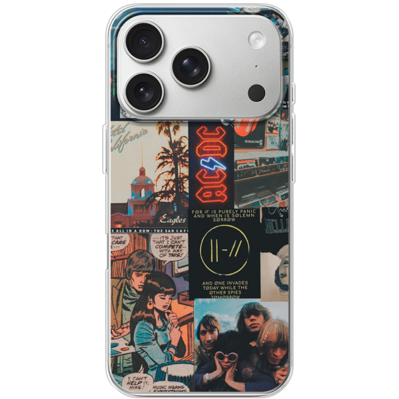 Чохол BoxFace Apple iPhone 17 Pro 