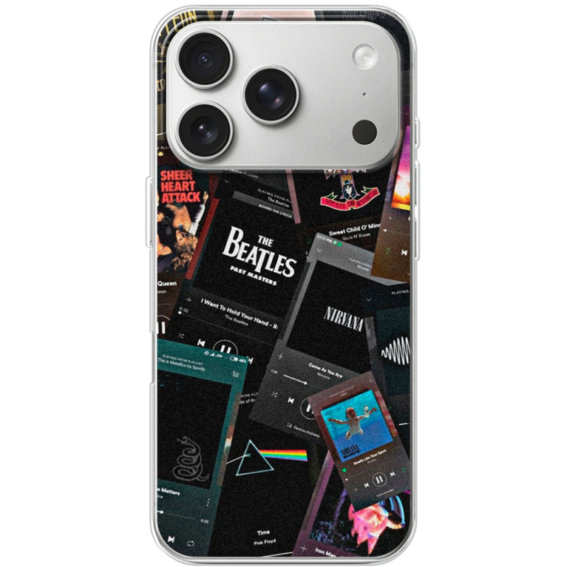 Чохол BoxFace Apple iPhone 17 Pro 