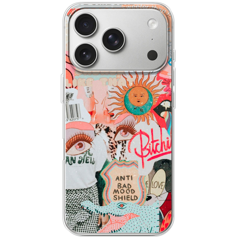 Чохол BoxFace Apple iPhone 17 Pro 