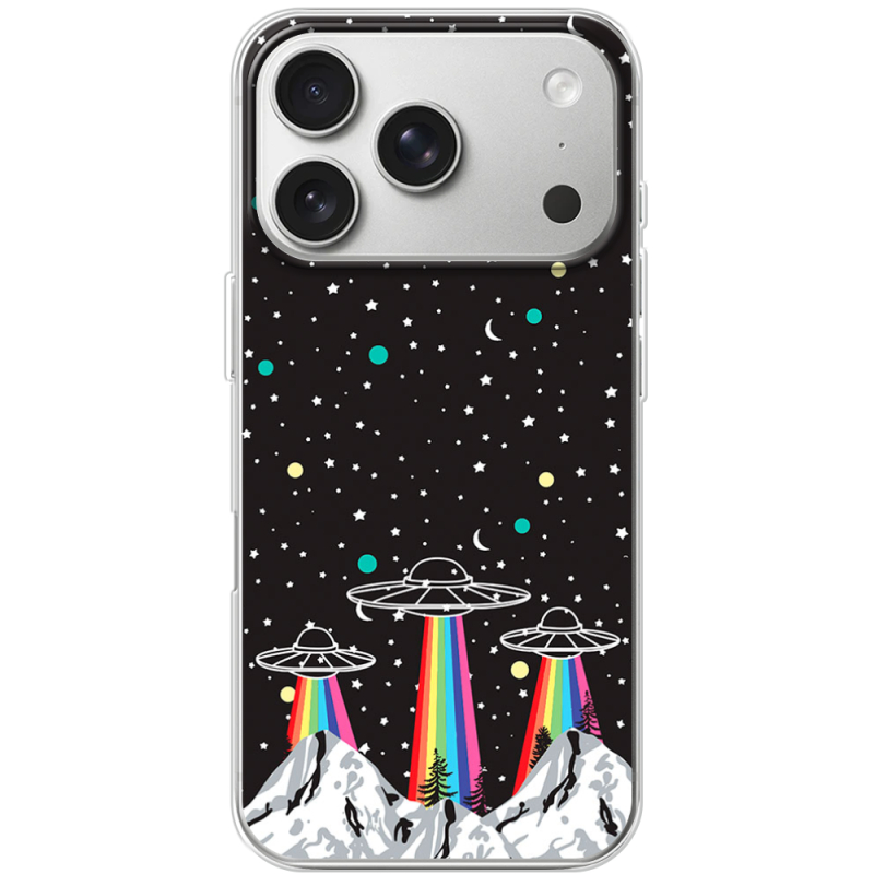 Чохол BoxFace Apple iPhone 17 Pro 