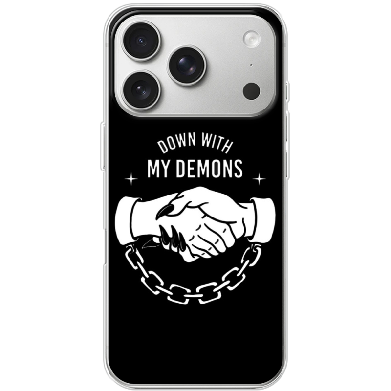 Чохол BoxFace Apple iPhone 17 Pro 