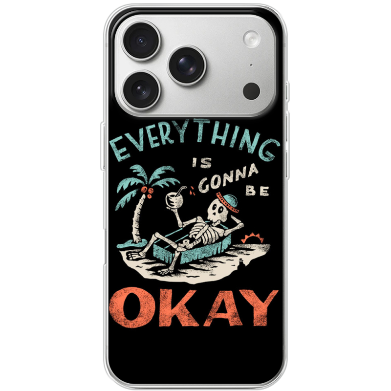 Чохол BoxFace Apple iPhone 17 Pro 