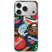 Чохол BoxFace Apple iPhone 17 Pro Drink Lids