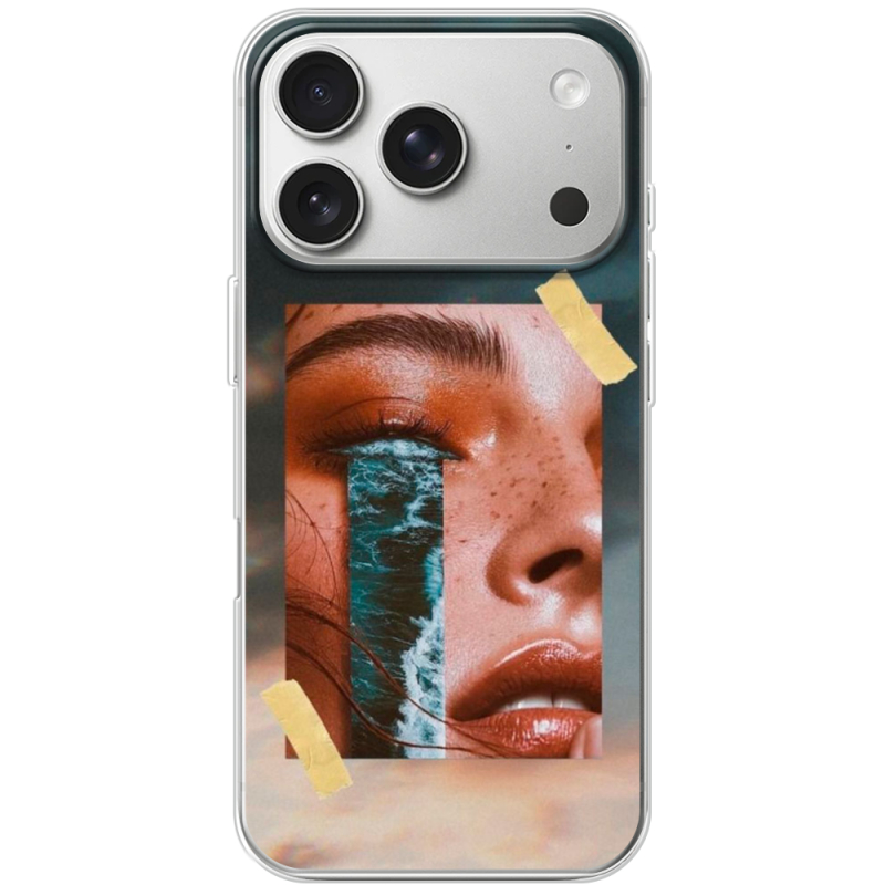 Чохол BoxFace Apple iPhone 17 Pro 