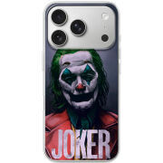 Чохол BoxFace Apple iPhone 17 Pro Joker