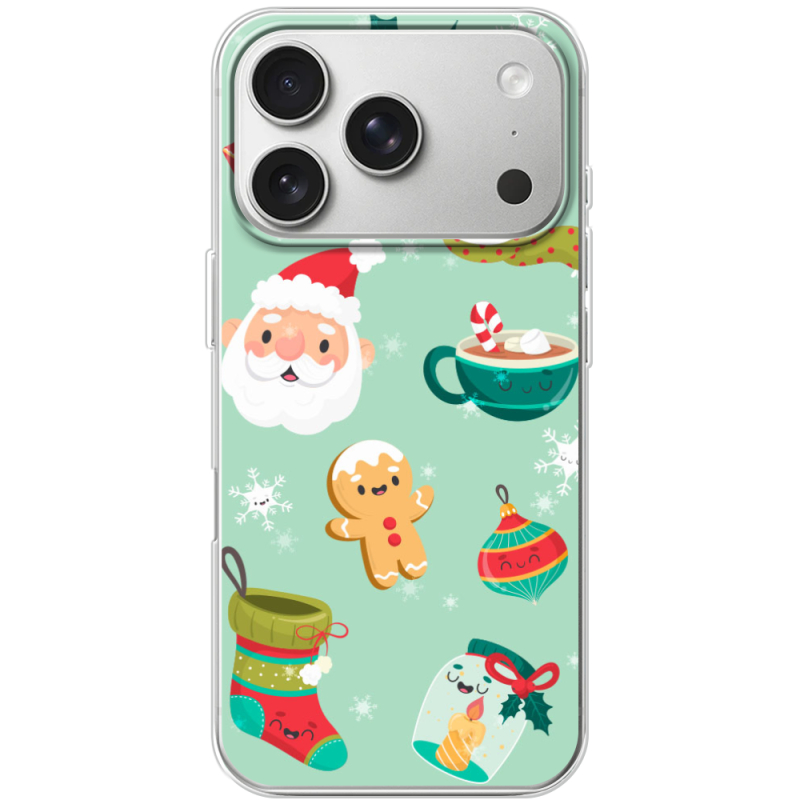 Чохол BoxFace Apple iPhone 17 Pro 