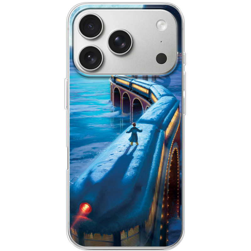 Чохол BoxFace Apple iPhone 17 Pro 