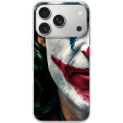 Чохол BoxFace Apple iPhone 17 Pro Joker Background