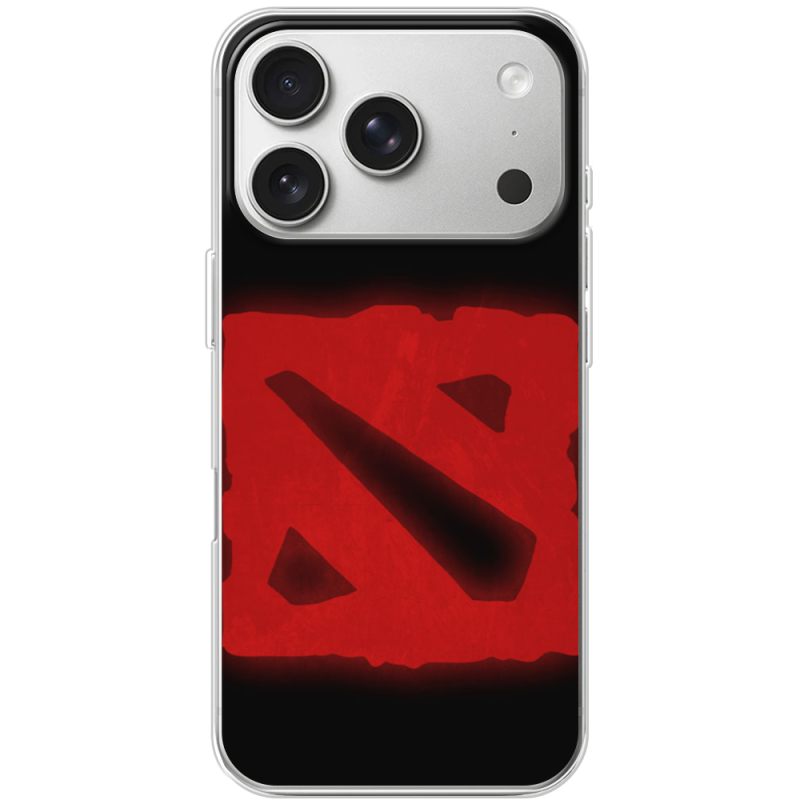 Чохол BoxFace Apple iPhone 17 Pro Dota 2