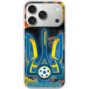 Чохол BoxFace Apple iPhone 17 Pro UA national team