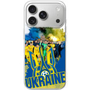 Чохол BoxFace Apple iPhone 17 Pro Ukraine national team