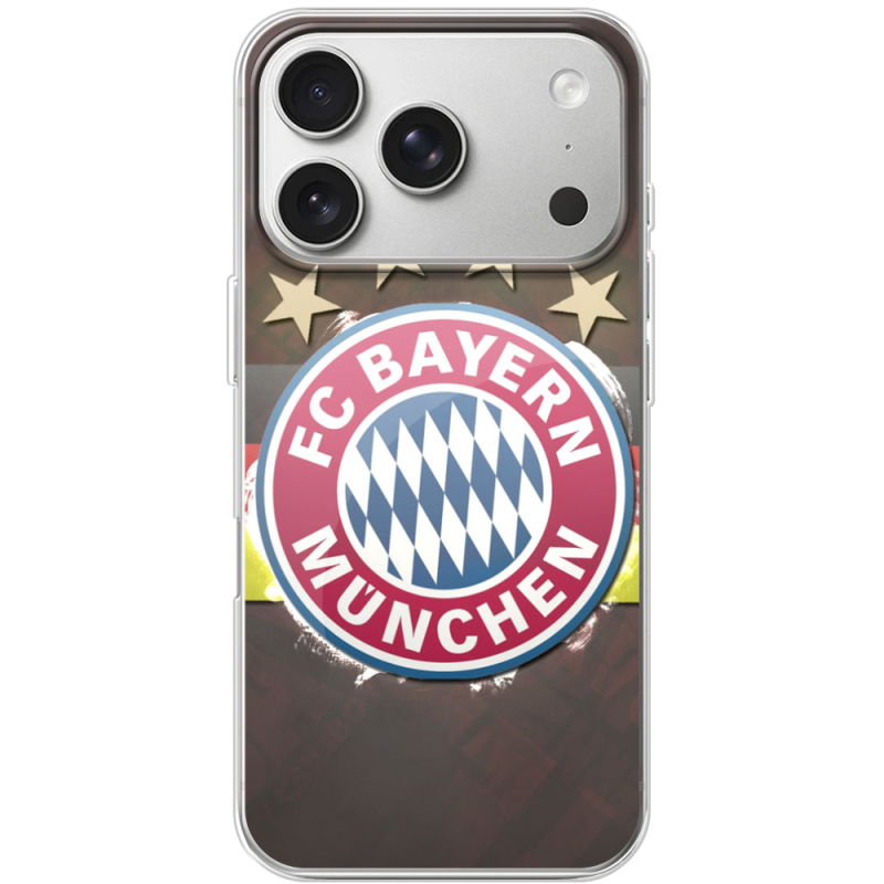 Чохол BoxFace Apple iPhone 17 Pro 