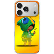 Чохол BoxFace Apple iPhone 17 Pro 