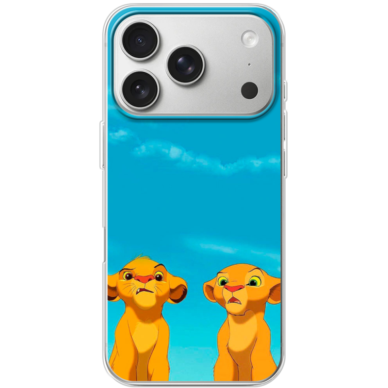 Чохол BoxFace Apple iPhone 17 Pro 