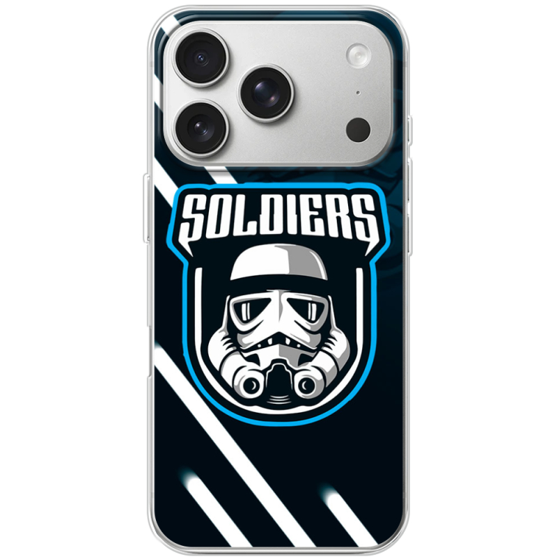 Чохол BoxFace Apple iPhone 17 Pro 