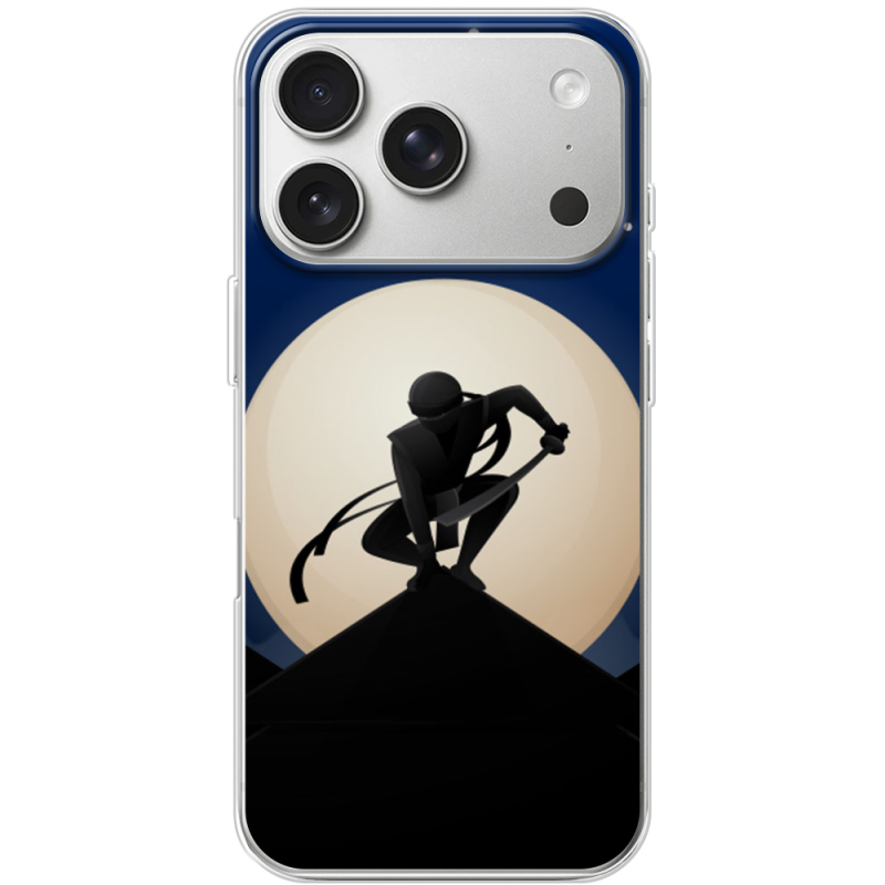 Чохол BoxFace Apple iPhone 17 Pro 