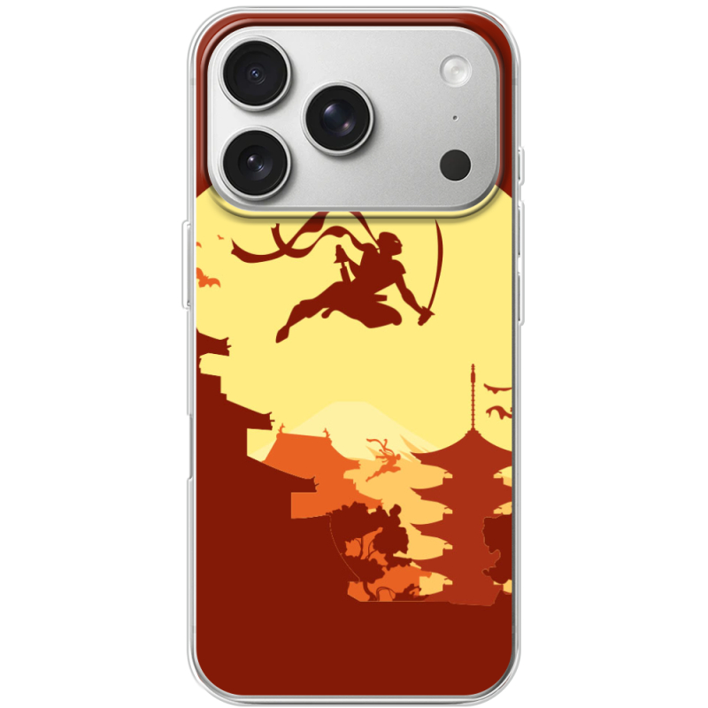 Чохол BoxFace Apple iPhone 17 Pro 