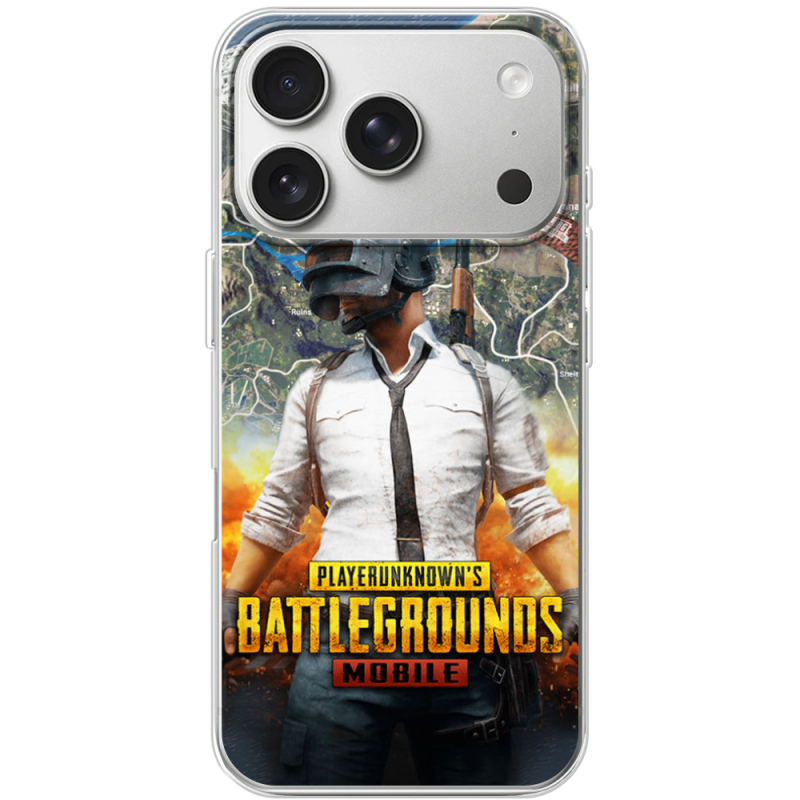 Чохол BoxFace Apple iPhone 17 Pro