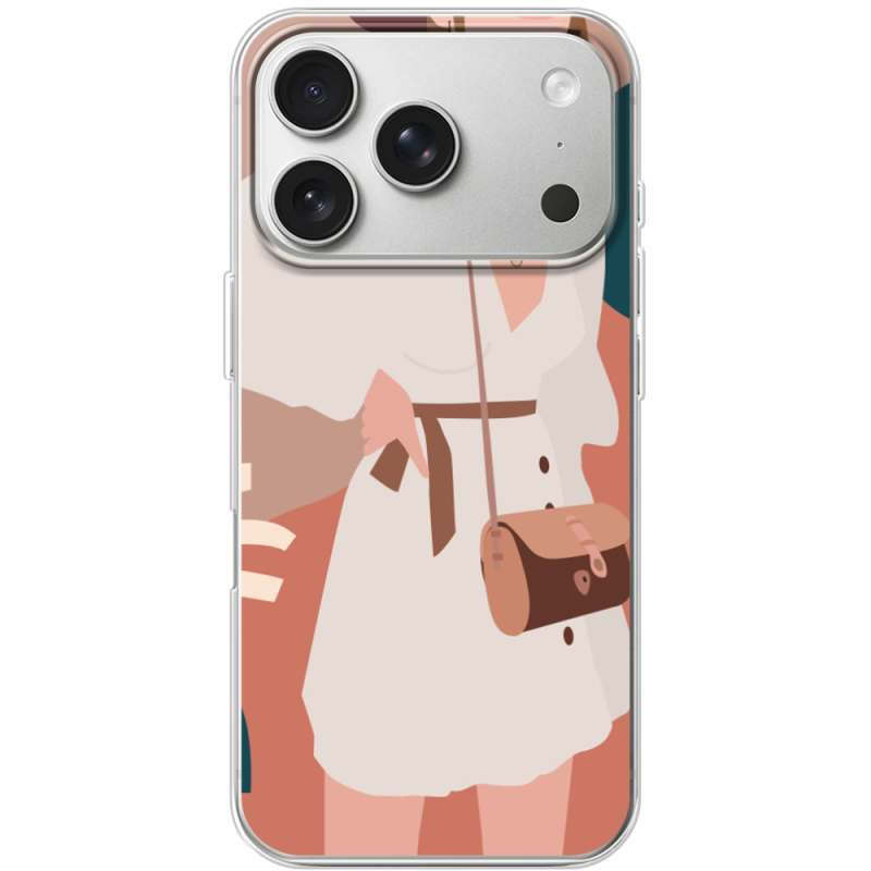 Чохол BoxFace Apple iPhone 17 Pro 