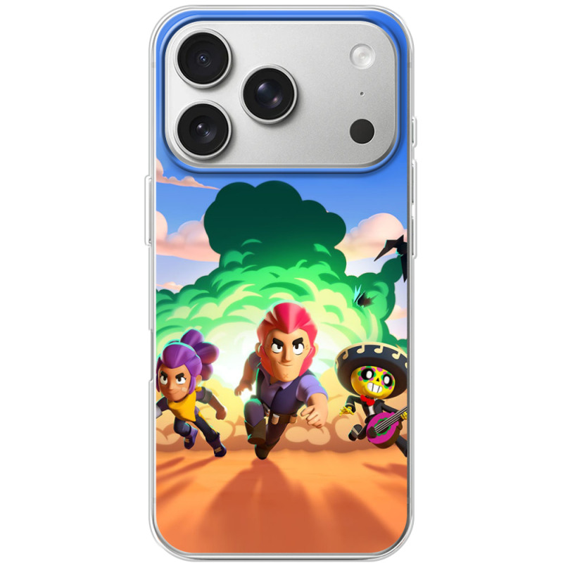 Чохол BoxFace Apple iPhone 17 Pro 