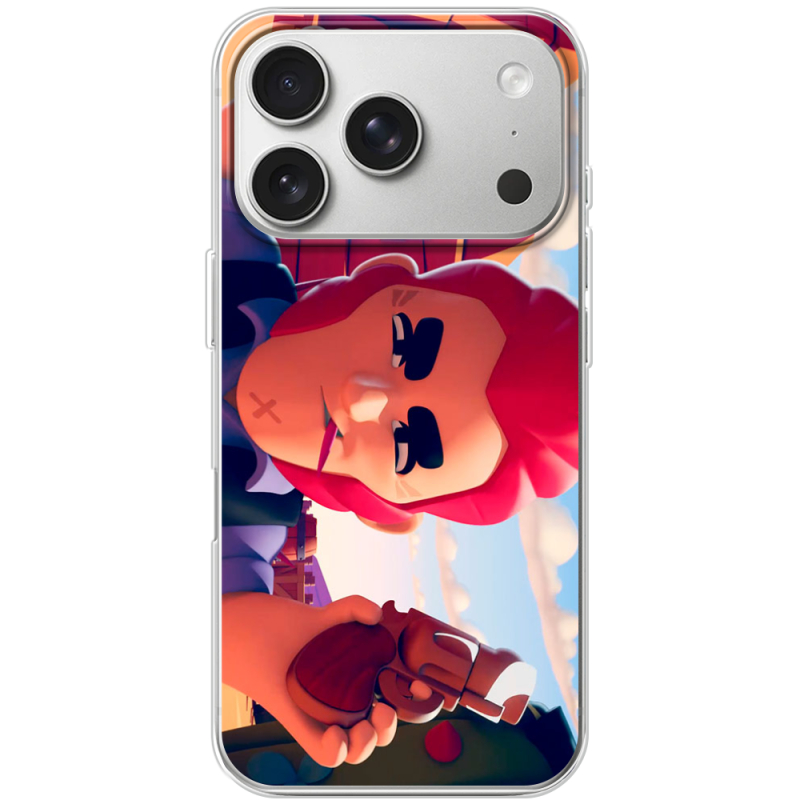 Чохол BoxFace Apple iPhone 17 Pro 