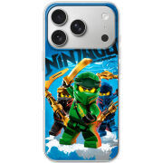 Чохол BoxFace Apple iPhone 17 Pro Lego Ninjago