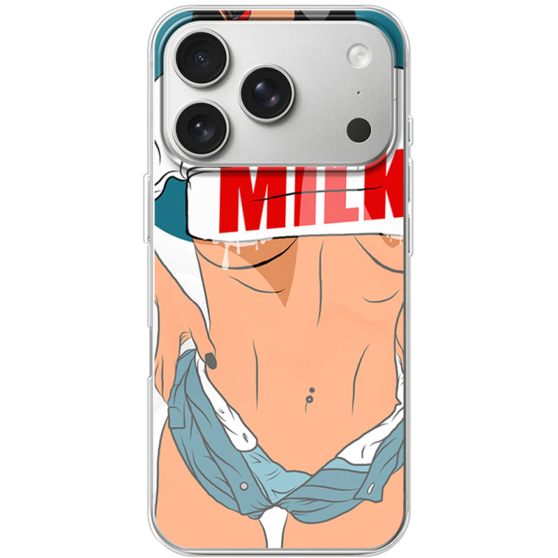 Чохол BoxFace Apple iPhone 17 Pro 