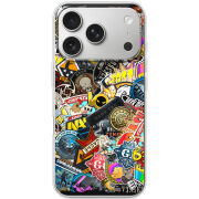 Чохол BoxFace Apple iPhone 17 Pro CS:Go Stickerbombing