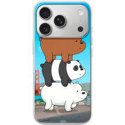 Чохол BoxFace Apple iPhone 17 Pro 