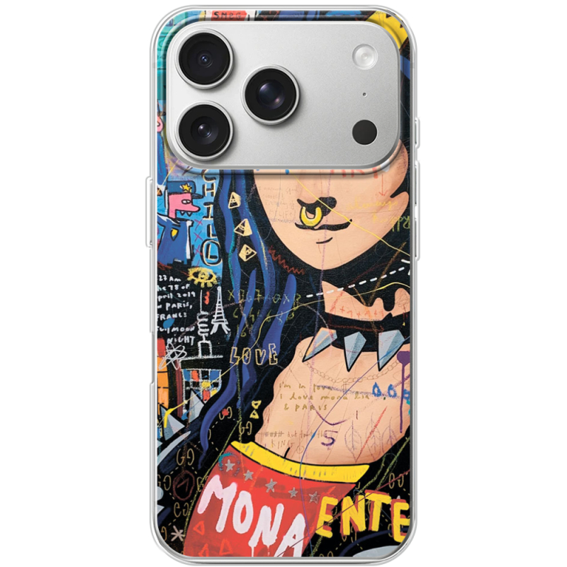 Чохол BoxFace Apple iPhone 17 Pro 