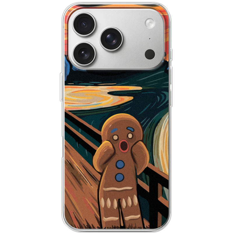 Чохол BoxFace Apple iPhone 17 Pro 