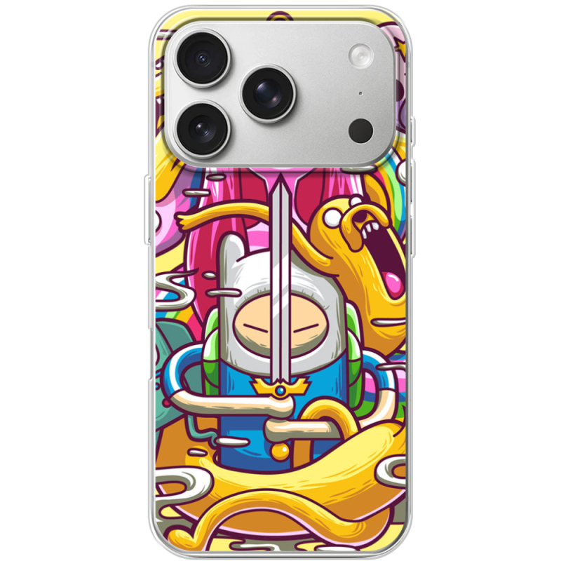 Чохол BoxFace Apple iPhone 17 Pro 