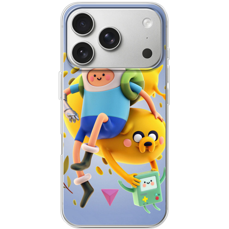 Чохол BoxFace Apple iPhone 17 Pro 