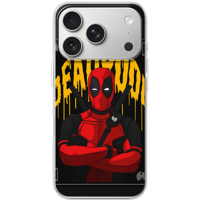 Чохол BoxFace Apple iPhone 17 Pro 