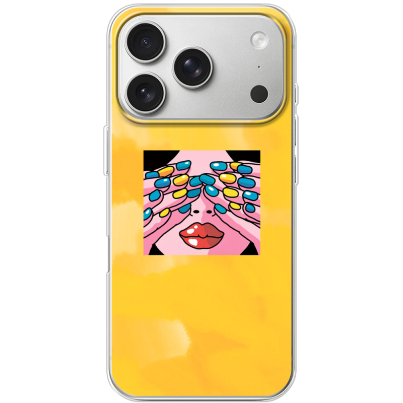 Чохол BoxFace Apple iPhone 17 Pro 