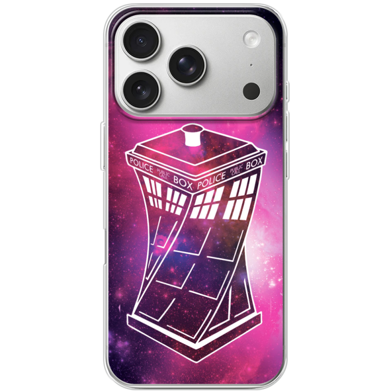 Чохол BoxFace Apple iPhone 17 Pro 