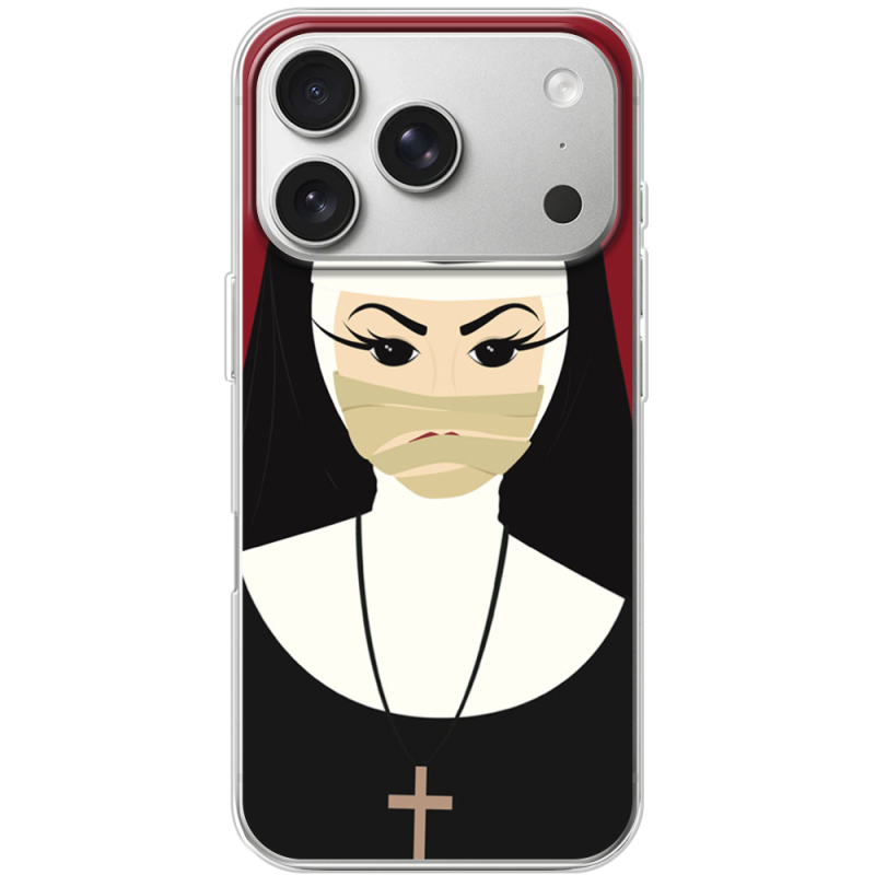 Чохол BoxFace Apple iPhone 17 Pro 