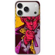 Чохол BoxFace Apple iPhone 17 Pro 