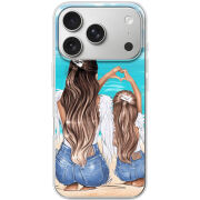 Чохол BoxFace Apple iPhone 17 Pro Family Vacation