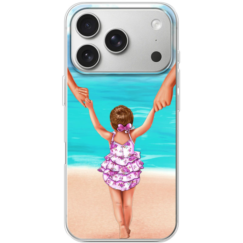 Чохол BoxFace Apple iPhone 17 Pro Happy child