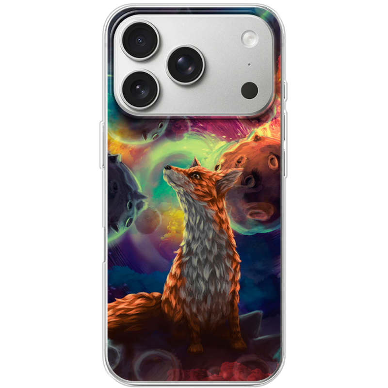 Чохол BoxFace Apple iPhone 17 Pro CosmoFox