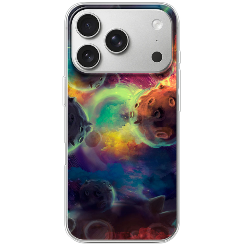 Чохол BoxFace Apple iPhone 17 Pro 