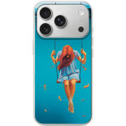 Чохол BoxFace Apple iPhone 17 Pro Girl In The Sea