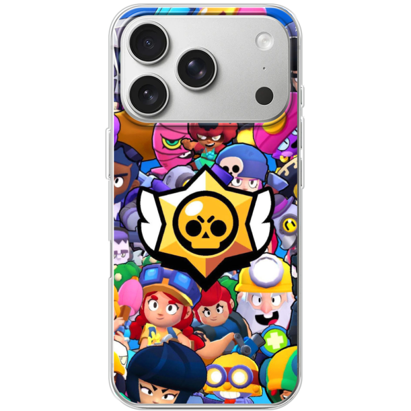 Чохол BoxFace Apple iPhone 17 Pro 